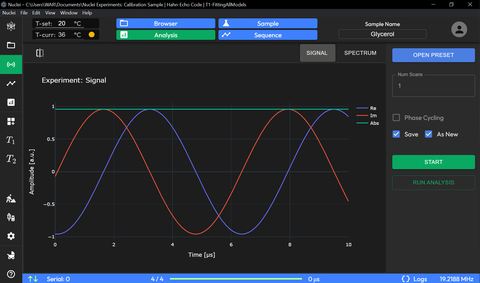 Basic Acquisition Page Image