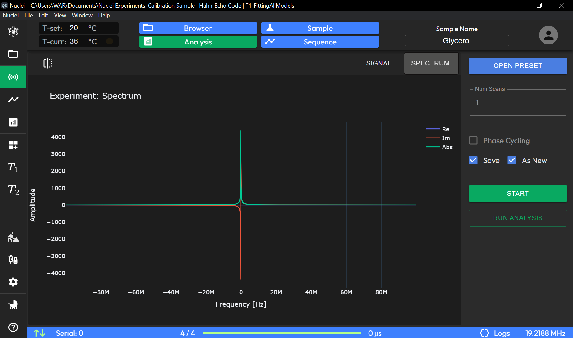 Spectrum Sub Page Image