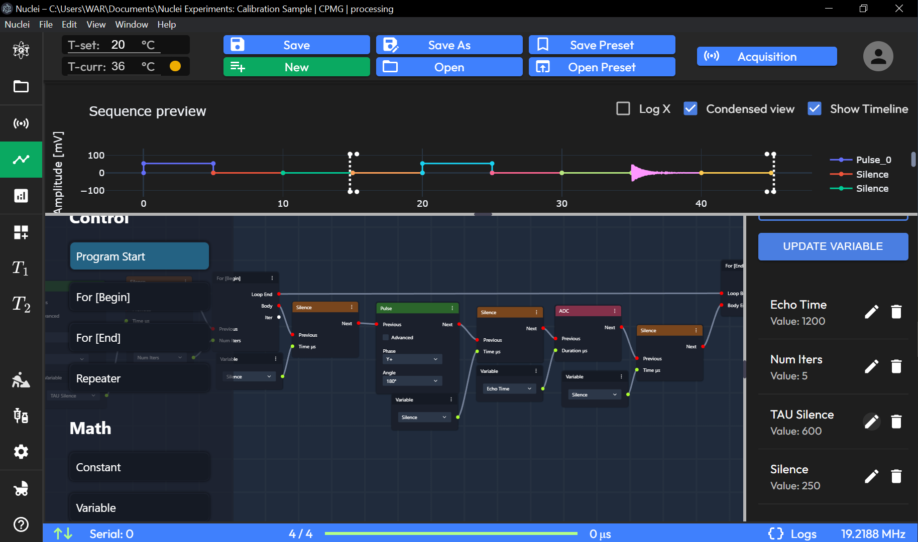 Graph View Mode Image (CPMG)