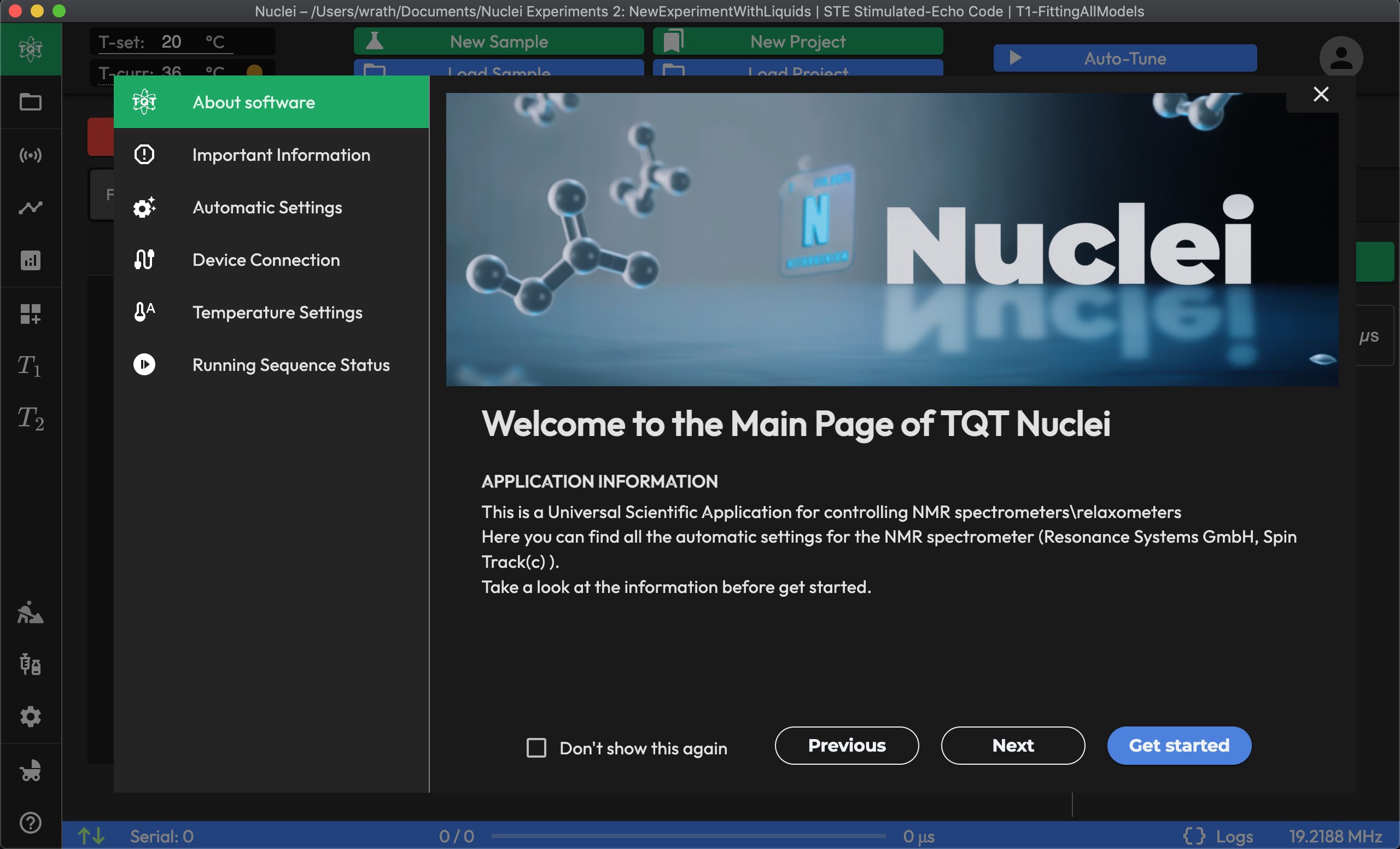 Welcome to TQT Nuclei Image.